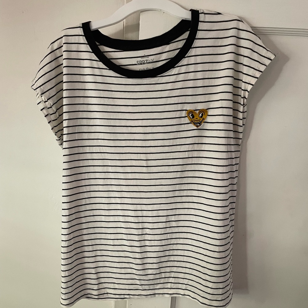 Uniqlo Keith Haring T-shirt